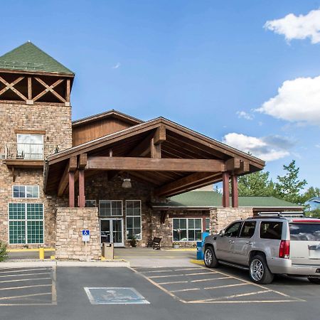Quality Inn And Suites Silverthorne - Copper Mountain Exteriör bild
