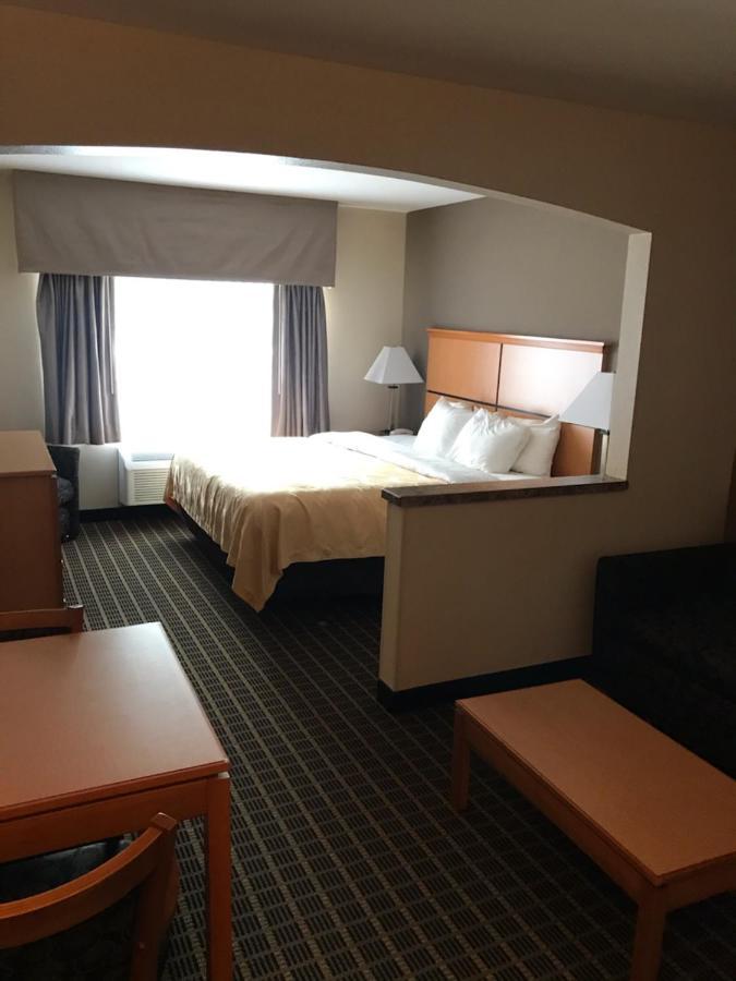 Quality Inn And Suites Silverthorne - Copper Mountain Exteriör bild
