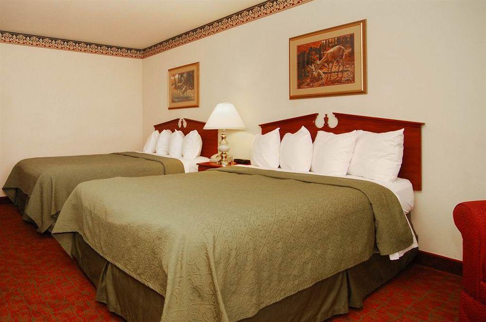 Quality Inn And Suites Silverthorne - Copper Mountain Exteriör bild