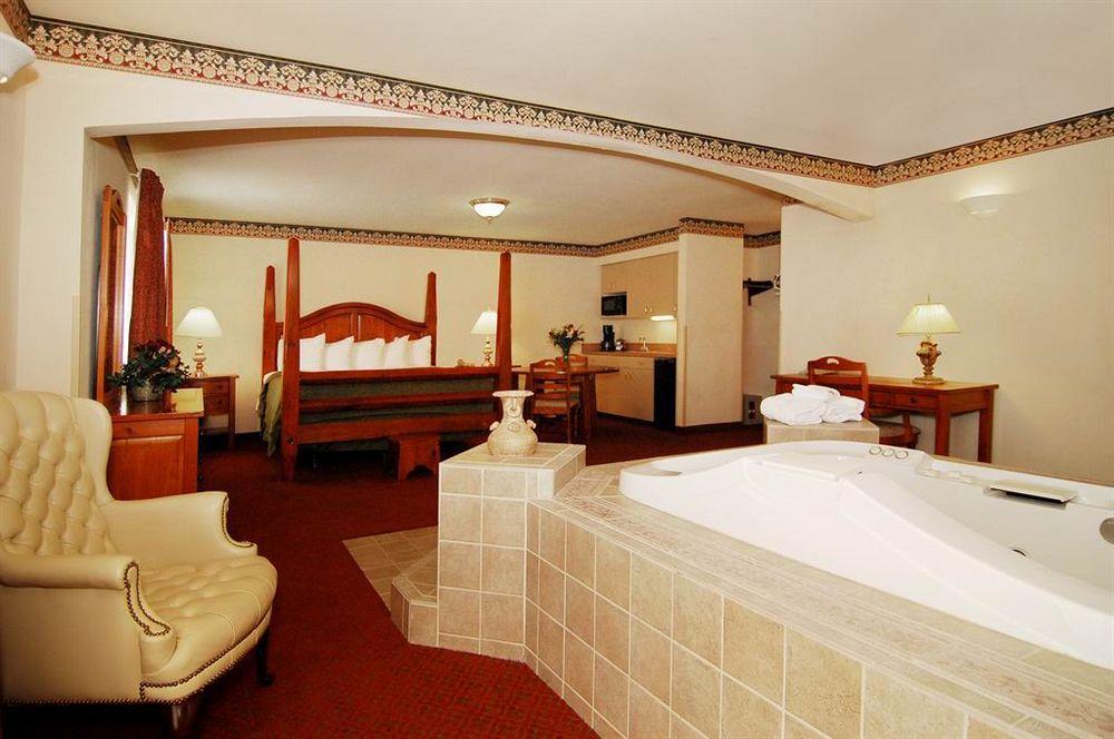 Quality Inn And Suites Silverthorne - Copper Mountain Exteriör bild