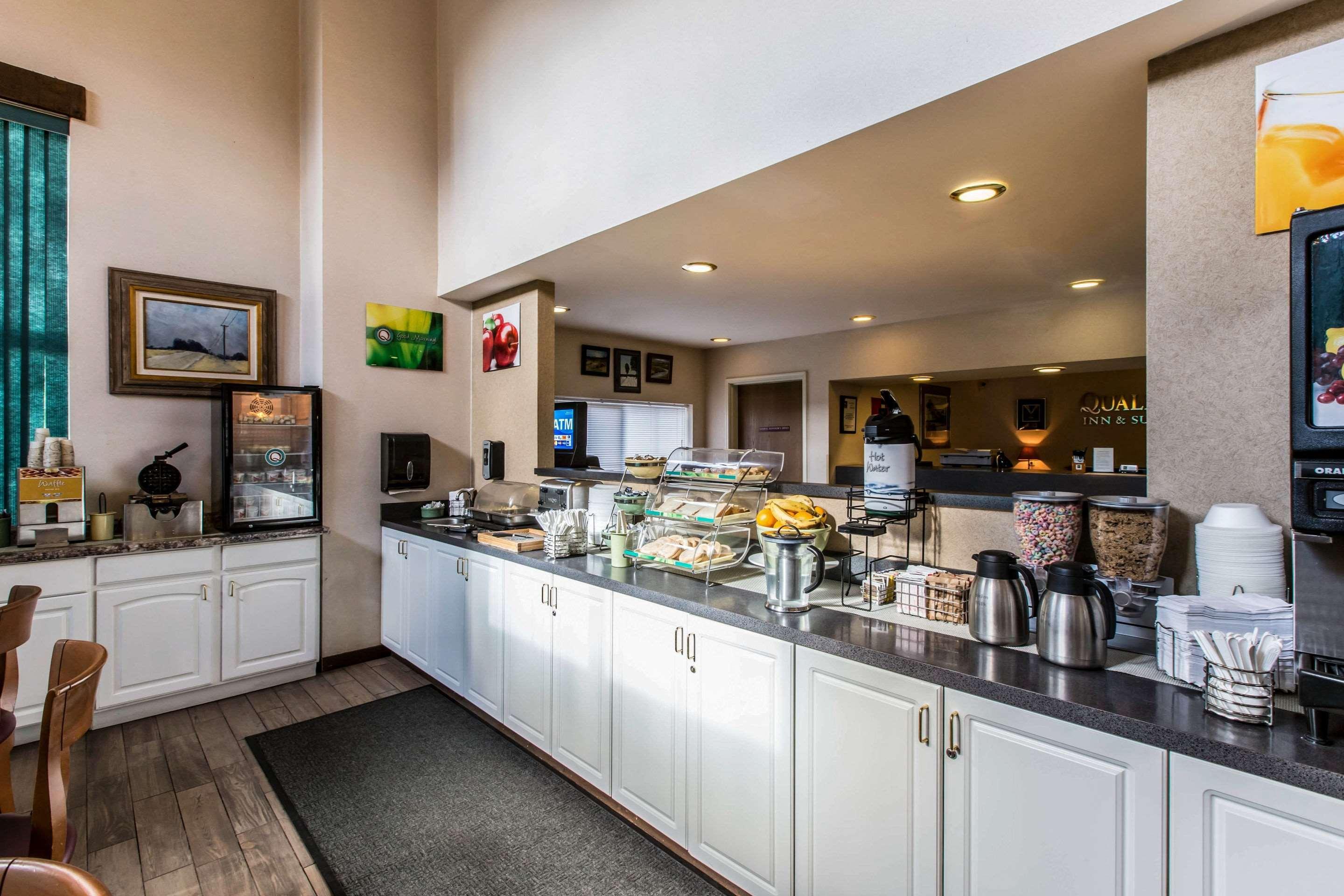Quality Inn And Suites Silverthorne - Copper Mountain Exteriör bild