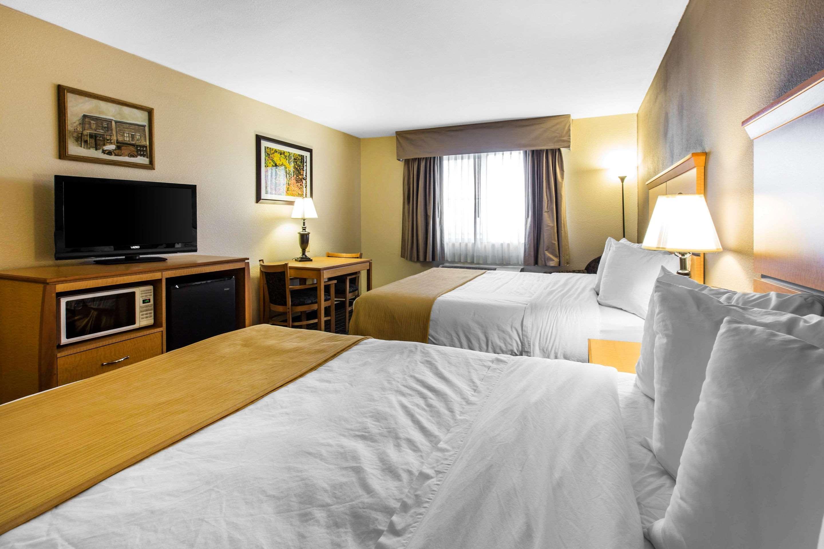 Quality Inn And Suites Silverthorne - Copper Mountain Exteriör bild