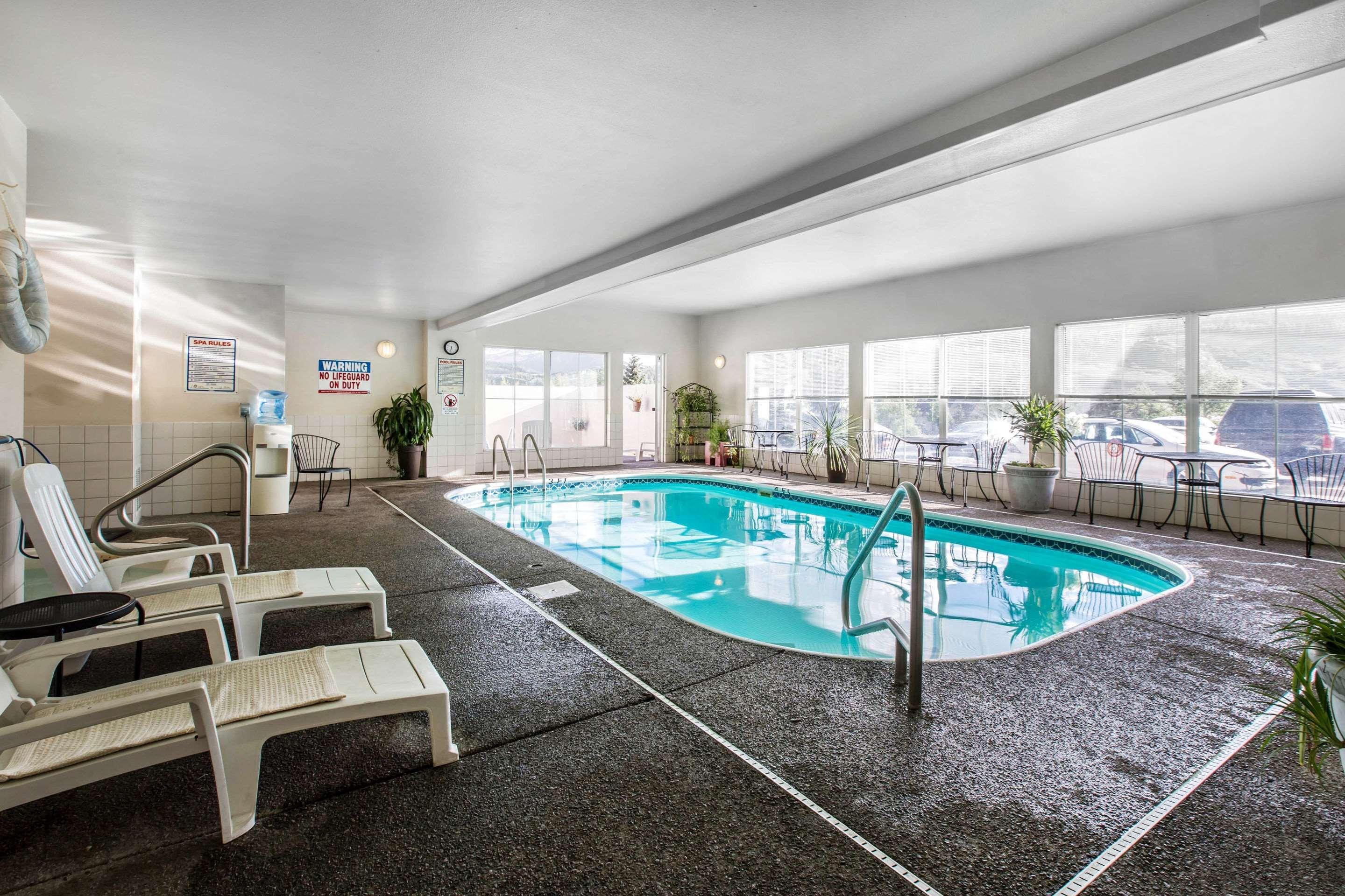 Quality Inn And Suites Silverthorne - Copper Mountain Exteriör bild