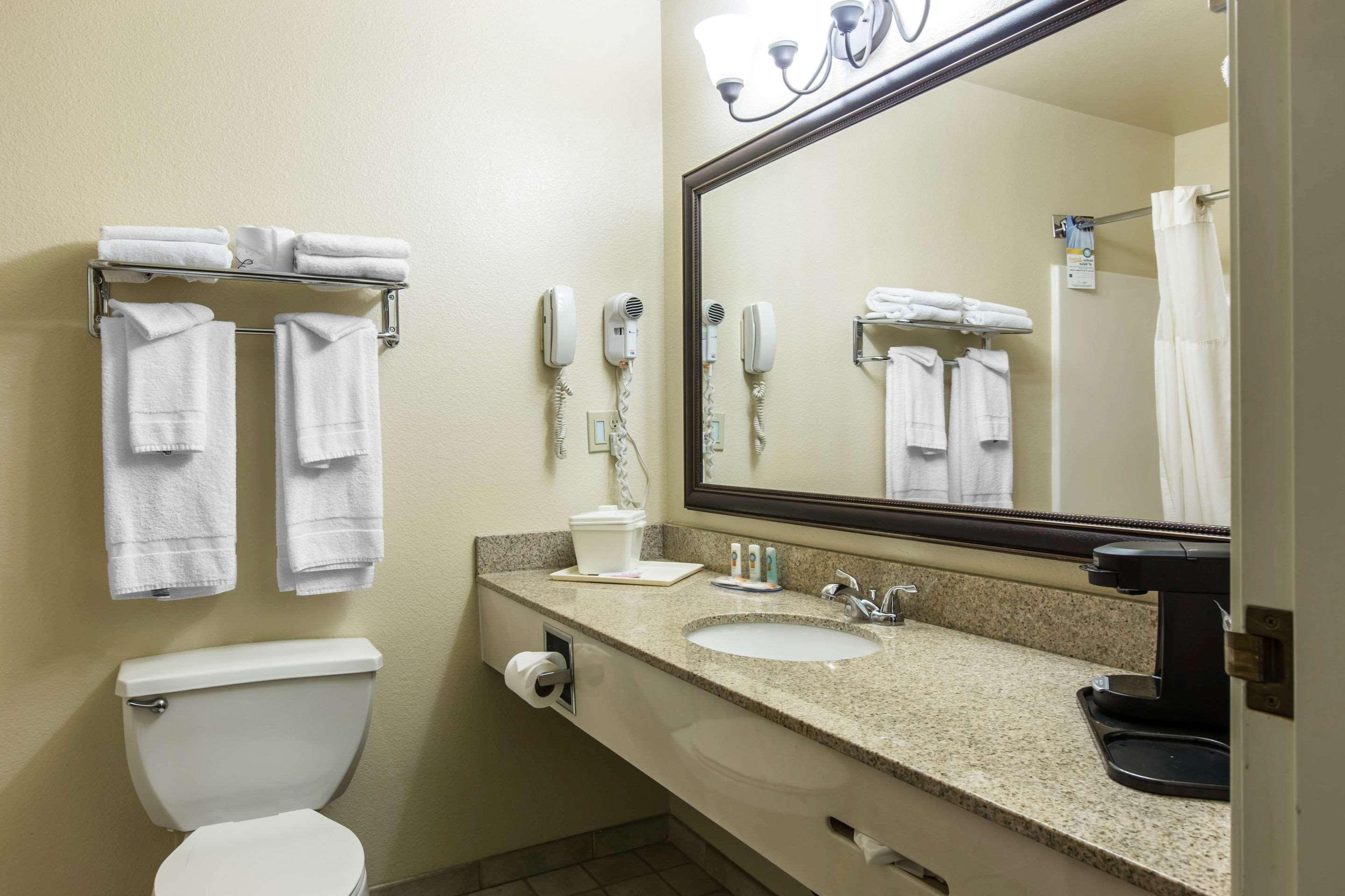 Quality Inn And Suites Silverthorne - Copper Mountain Exteriör bild