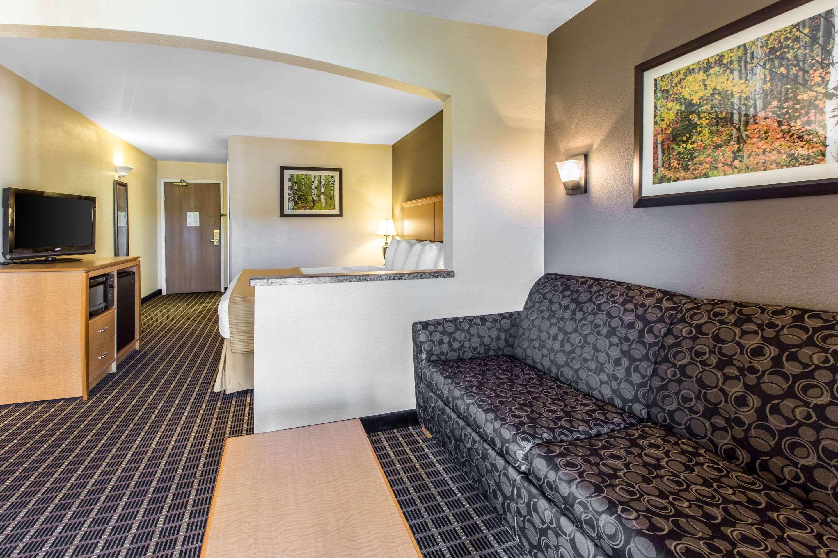 Quality Inn And Suites Silverthorne - Copper Mountain Exteriör bild