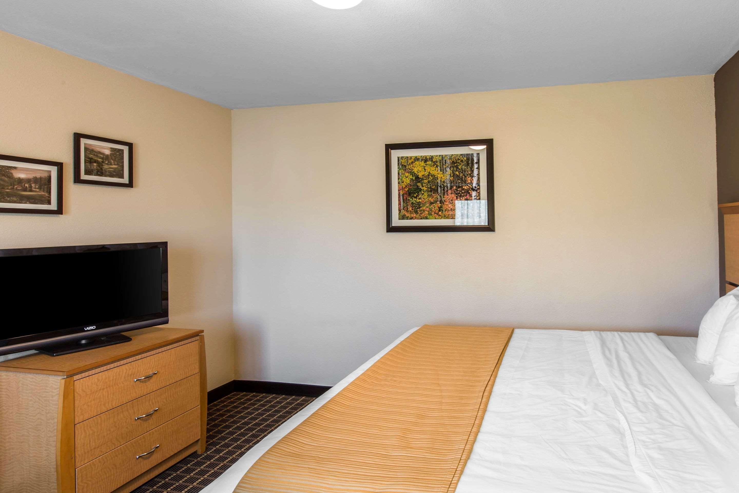 Quality Inn And Suites Silverthorne - Copper Mountain Exteriör bild
