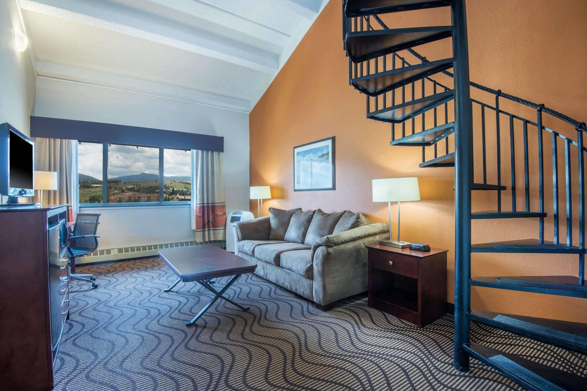 Quality Inn And Suites Silverthorne - Copper Mountain Exteriör bild